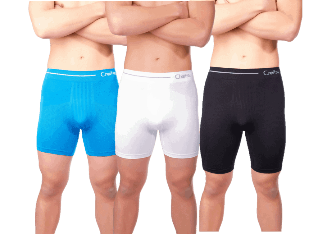 The best kind of underwear to wear under men's leggings — Extra Alexx