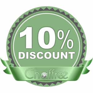valid chaffree discount code