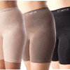 Chaffree Womens Anti Chafing Sweat Control Long Leg Briefs, Reduce Thigh  Rubbing Mid Waist Underwear 1PK (Medium / Large, Black) : Clothing, Shoes &  Jewelry 
