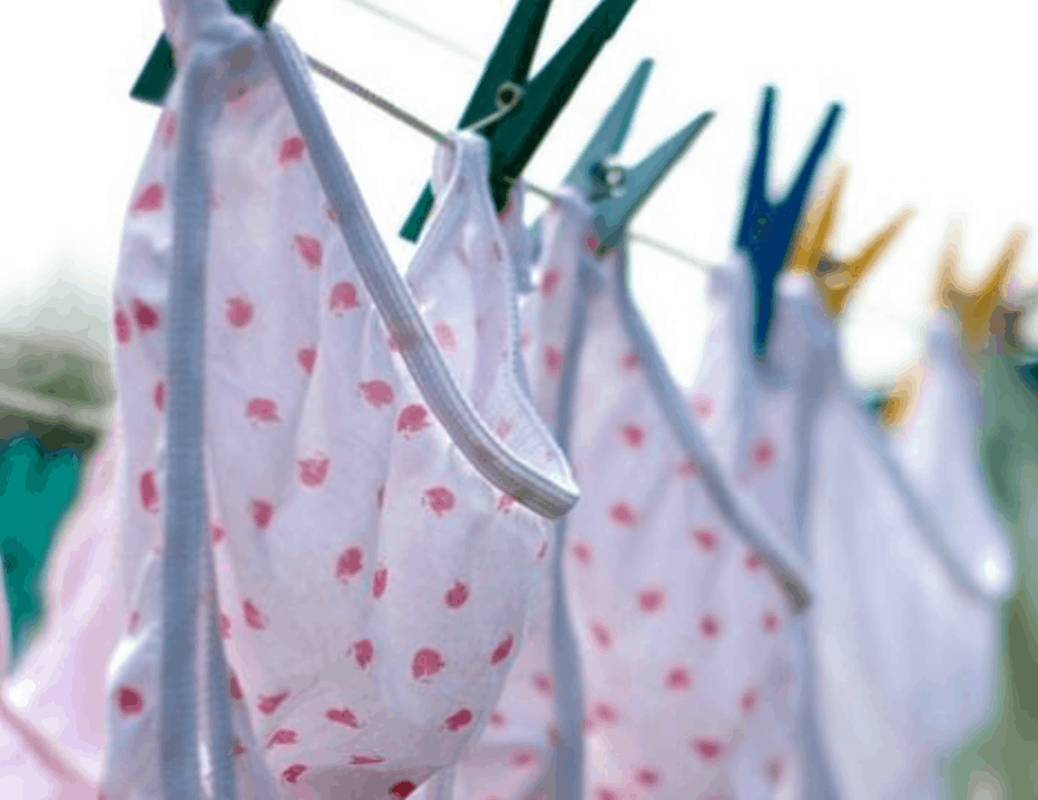 Are Cotton Knickers The Best To Keep Cool? » Chaffree