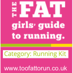 too fat to run running kit