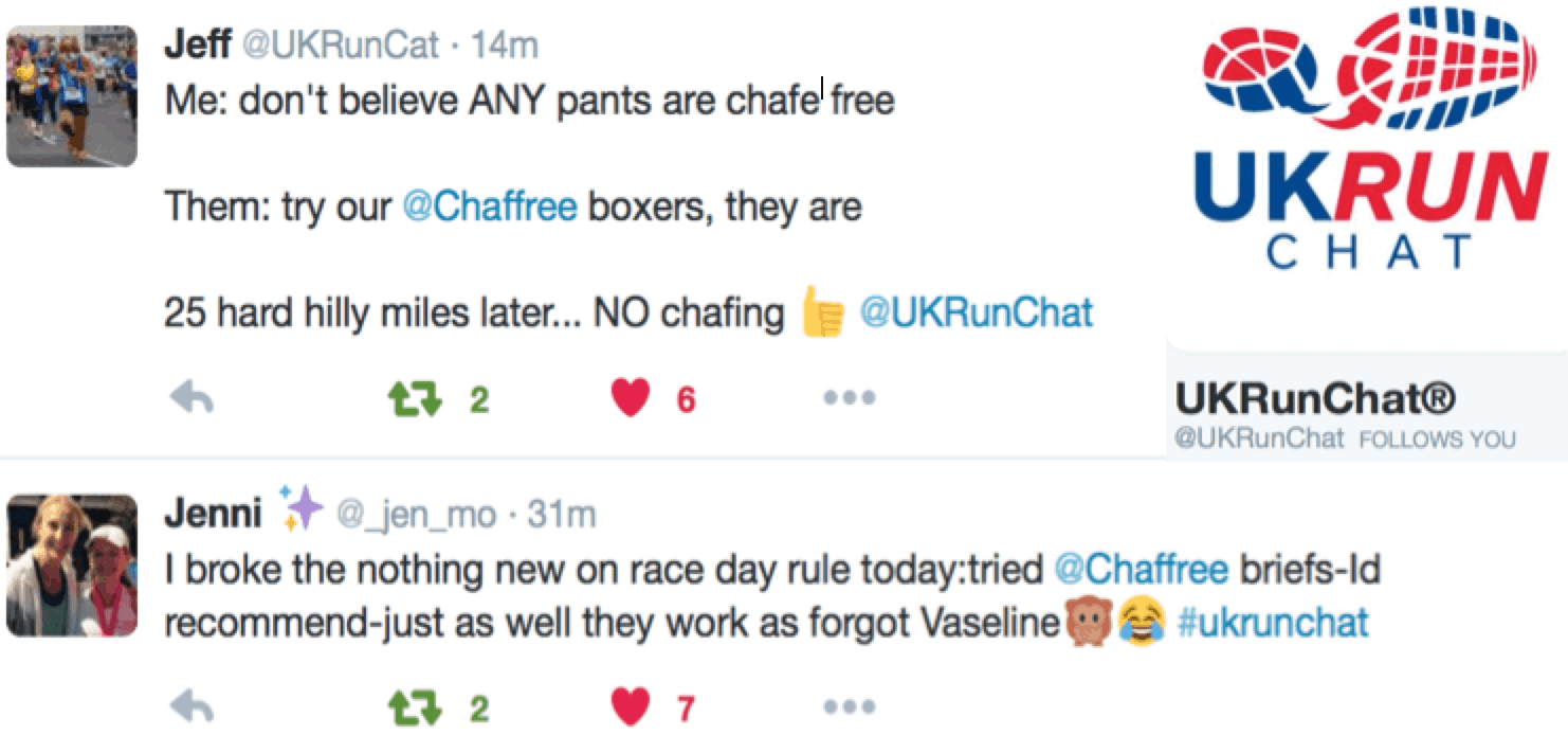 #ukrunchatreviews