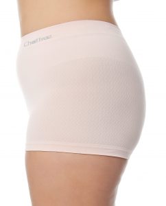 chaffree coolmax underwear womens boxer briefs (boy shorts)