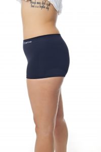 chaffree coolmax underwear womens boxer briefs (boy shorts)