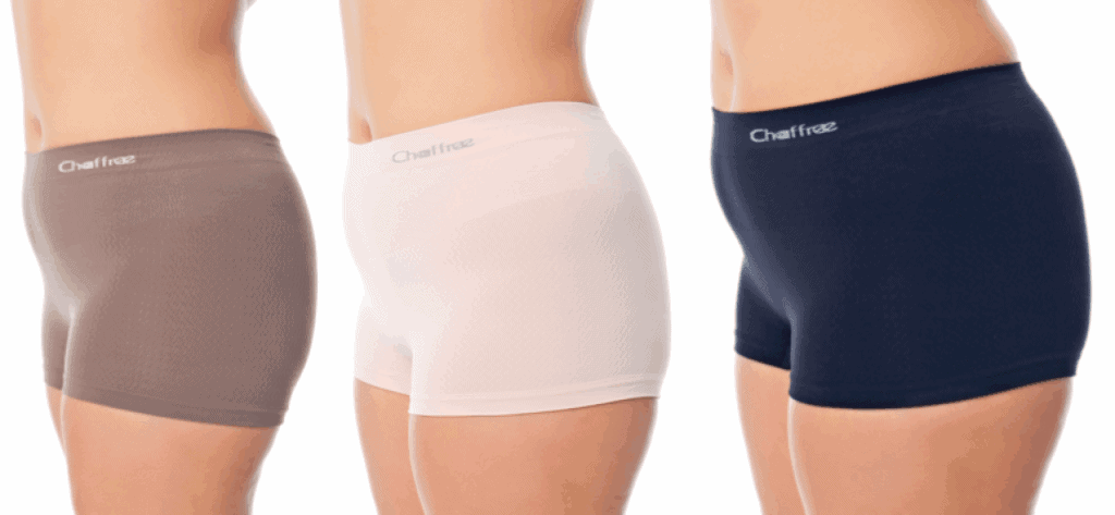 chaffree coolmax underwear womens boxer briefs 