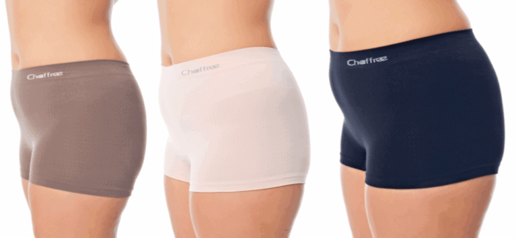 chaffree coolmax underwear womens boxer briefs chaffree coolmax underwear womens boxer briefs