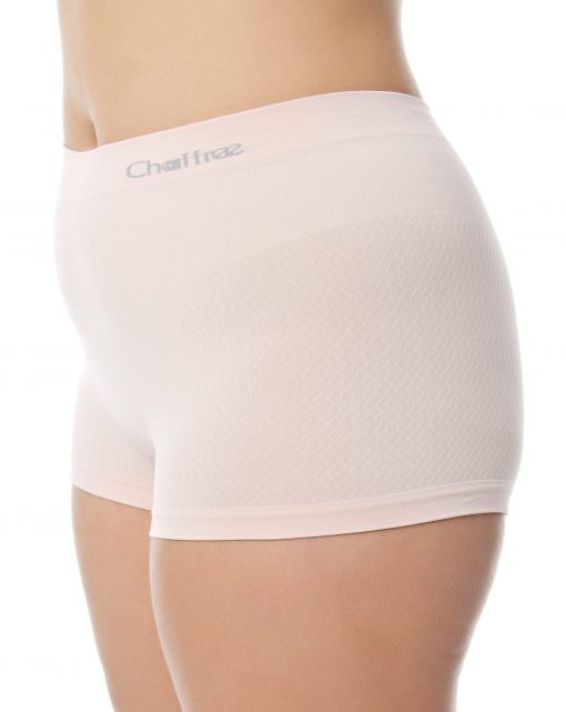 chaffree coolmax underwear womens boxer briefs (boy shorts)