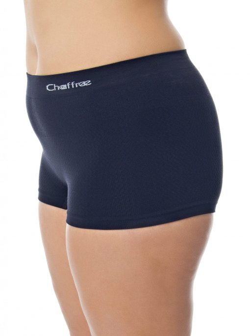 chaffree coolmax underwear womens boxer briefs (boy shorts)