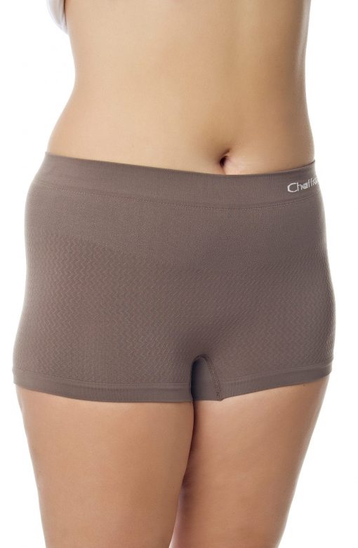 chaffree coolmax underwear womens boxer briefs (boy shorts)