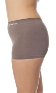 chaffree coolmax underwear womens boxer briefs (boy shorts)