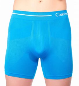 chaffree coolmax underwear mens boxer shorts short or long leg