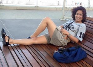Travelling underwear which handles climates and temperatures