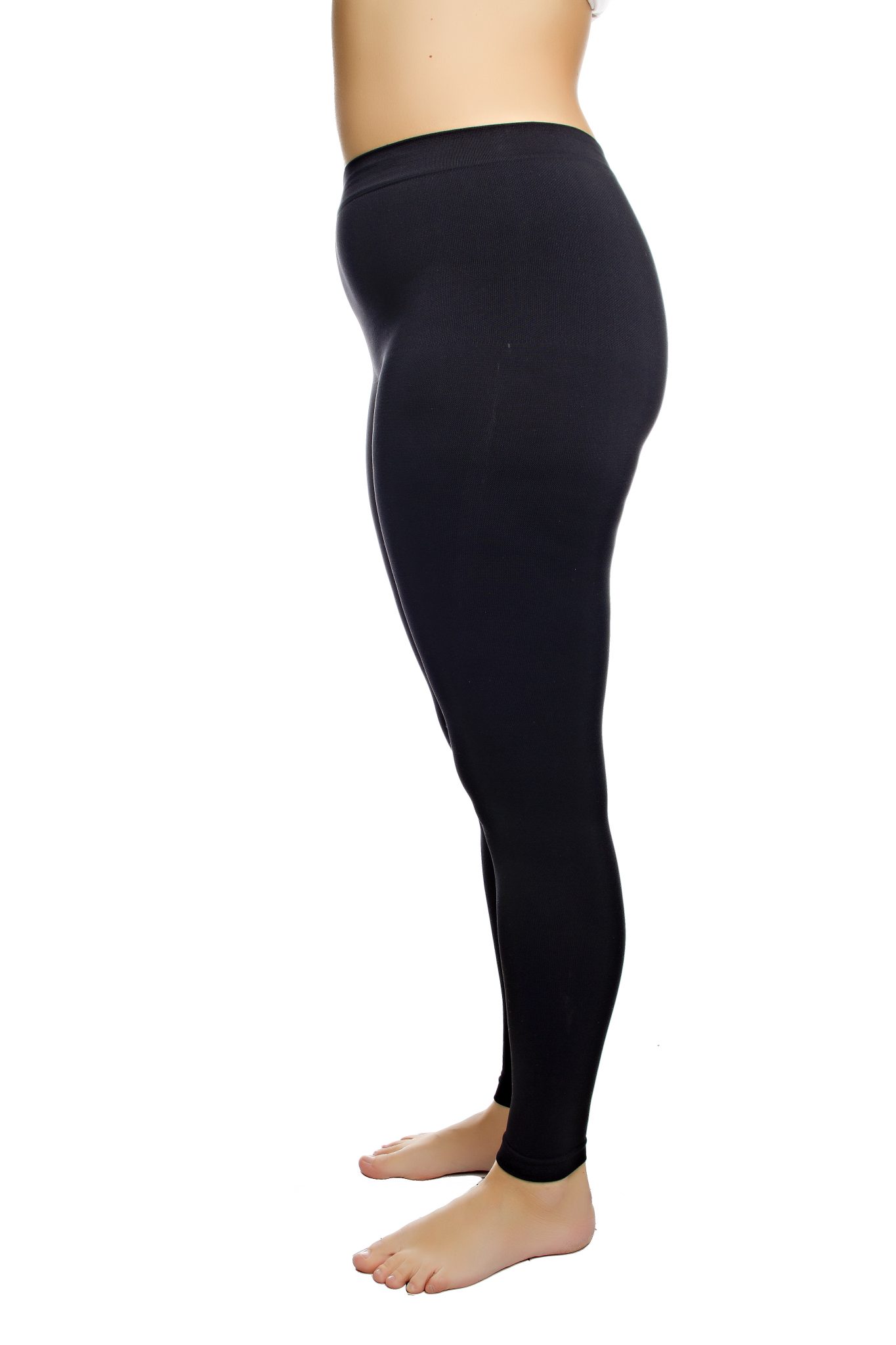 NEW LADIES COTTON LEGGINGS FULL LENGTH DELUXE QUALITY ALL SIZES COLORS UK  8-24