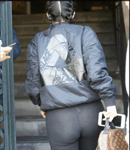 Teens In See Through Leggings