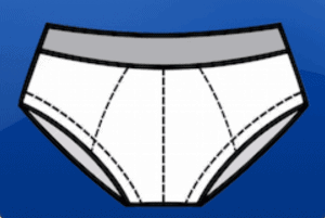 Chaffree mens underwear range