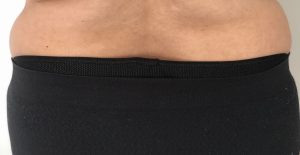 waistband sweat liner to stop clothes getting soaked in sweat