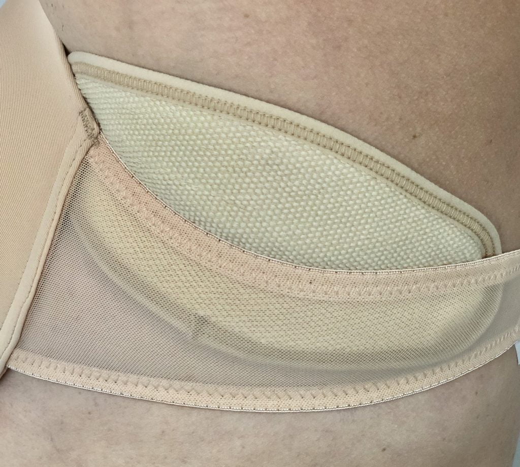 Sweat Liner Breast Sweat Pads & Bra Liners » Chaffree