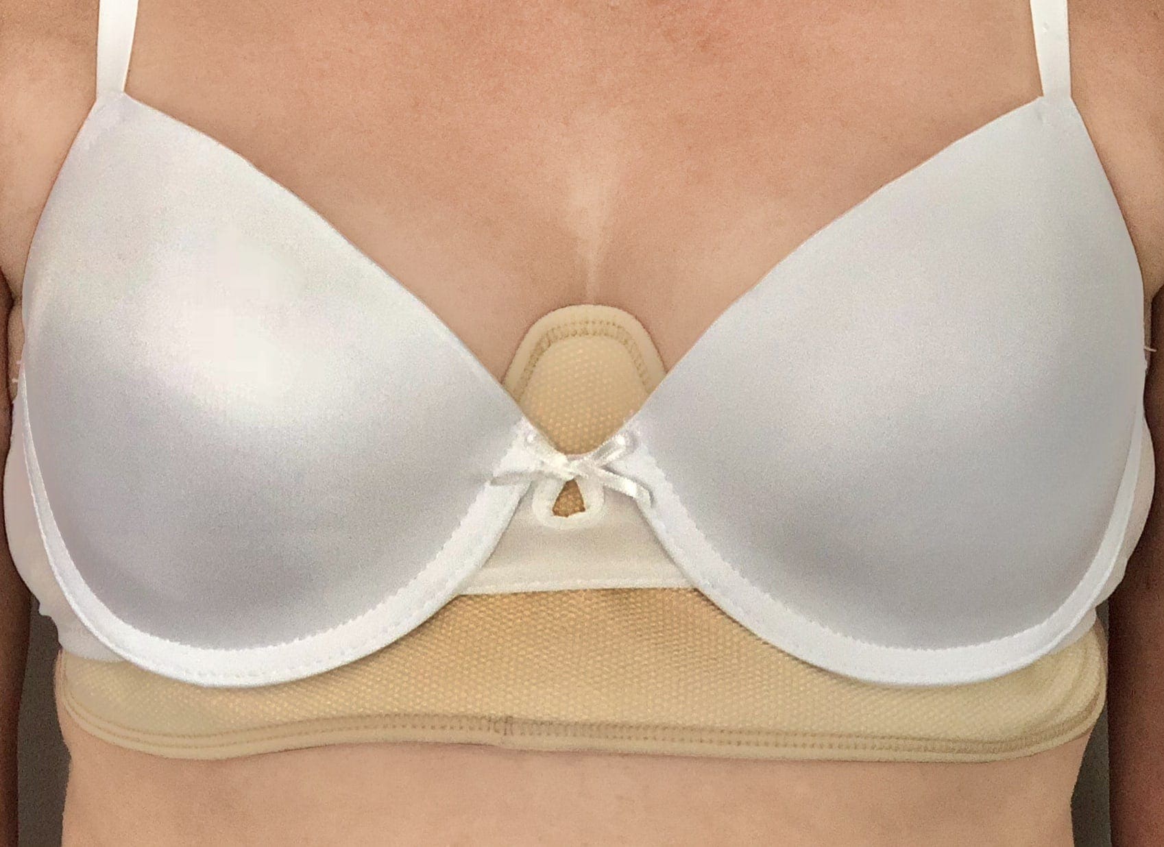 Cotton Bra Liners 