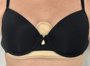 chaffree nude sweat liner