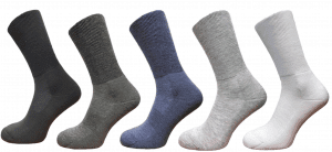 Ankle Socks | Best Comfort Fit Ankle Socks for Men & Women | Chaffree