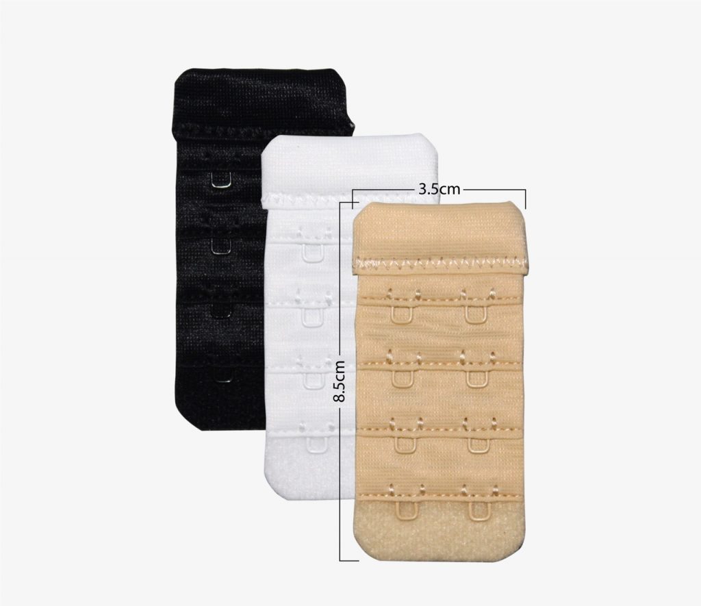 Bra Extenders | Best Elastic Bra Extenders 4 Hooks | Chaffree