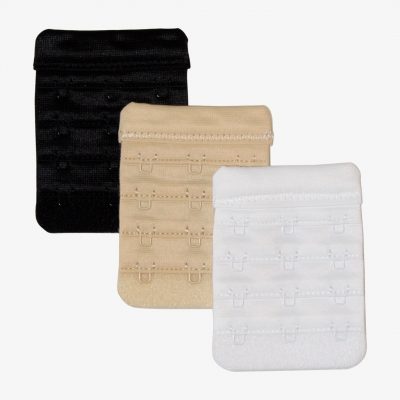 Bra Extenders | Best Elastic Bra Extenders 4 Hook | Chaffree