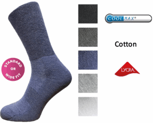 wide calf mid height socks cushioned sole protective hell and ankle