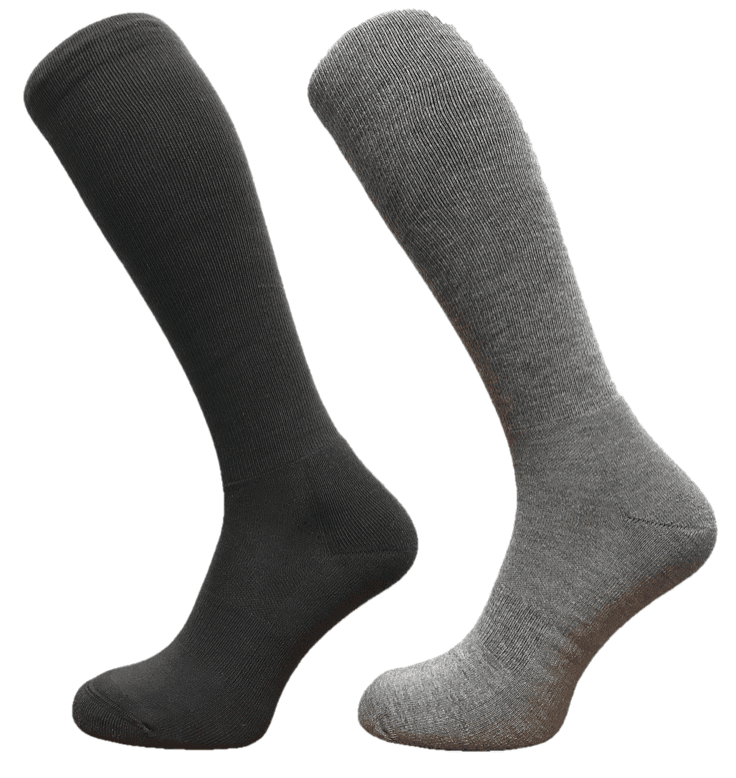 Knee High Long Socks for Men & »