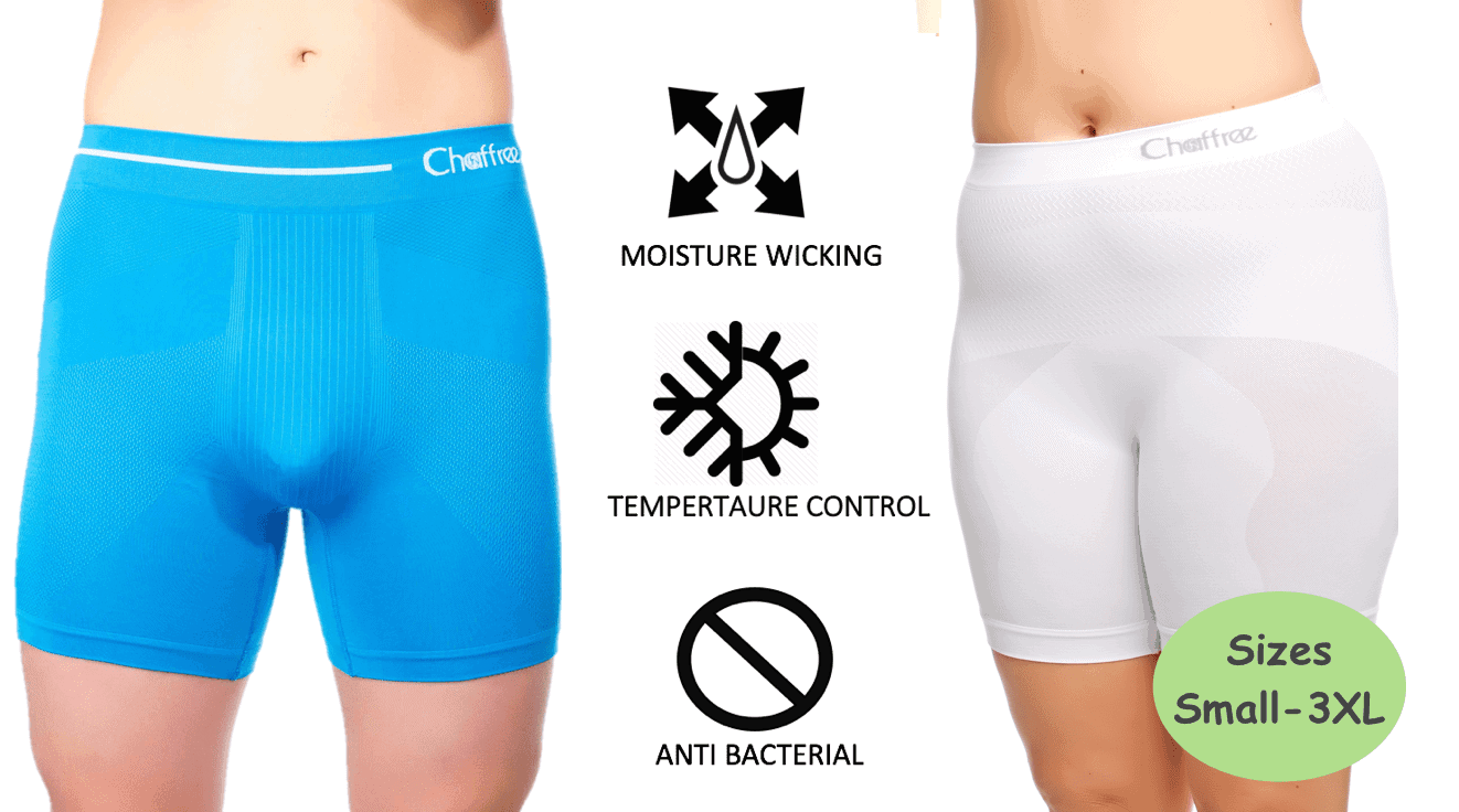 9 Tips To Treat And Prevent Chafing In Your Groin Area