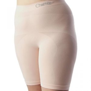 anti chafing skintone womens long leg underwear