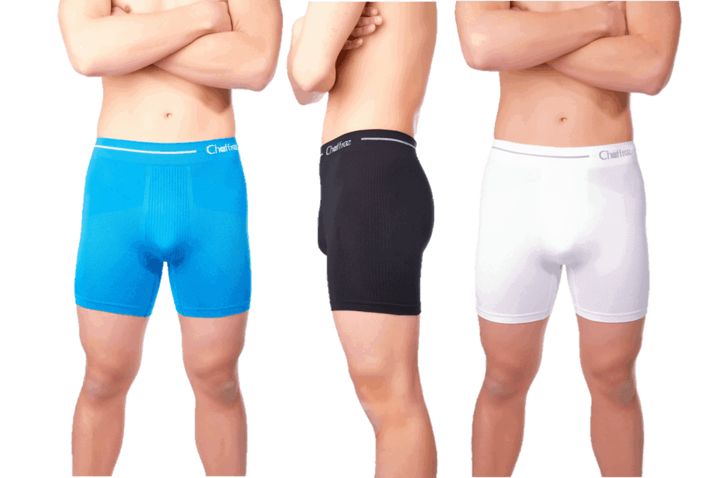 Mens Anti Chafing Underwear Pack » Chaffree