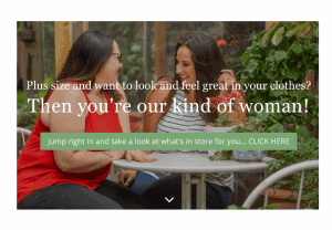 plus size womens clothing range 16-34